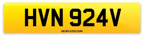 HVN 924V