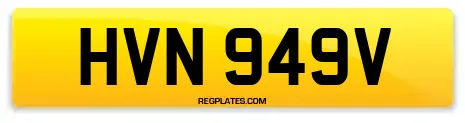 HVN 949V
