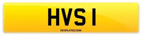 HVS 1
