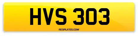 HVS 303