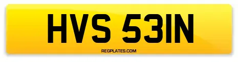 HVS 531N