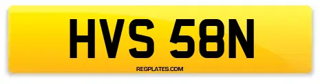 HVS 58N
