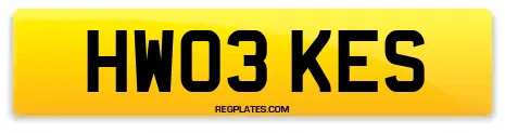 HW03 KES