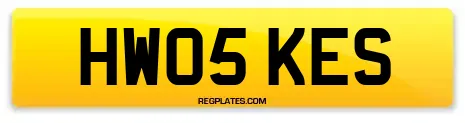 HW05 KES