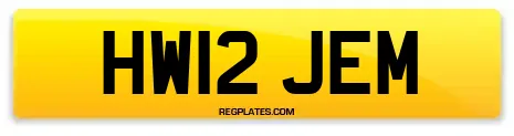 HW12 JEM