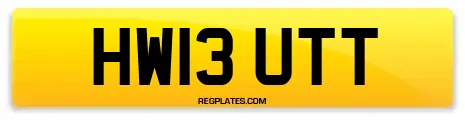 HW13 UTT