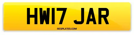 HW17 JAR