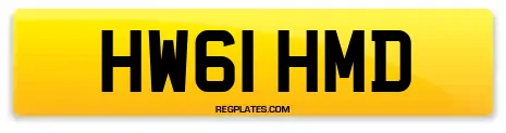 HW61 HMD