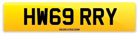 HW69 RRY