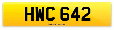 HWC 642