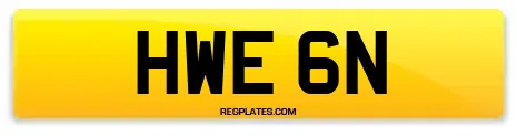 HWE 6N