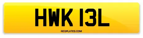 HWK 13L