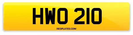 HWO 210