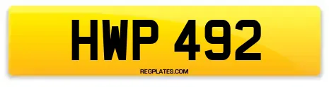 HWP 492