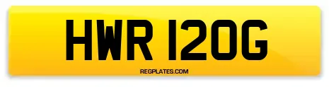 HWR 120G