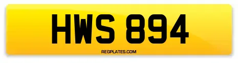 HWS 894
