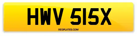 HWV 515X