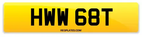 HWW 68T