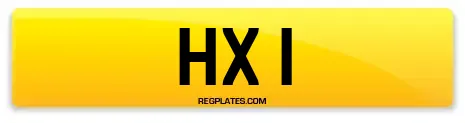 HX 1
