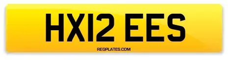 HX12 EES