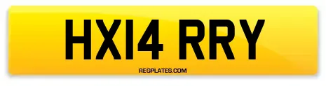 HX14 RRY