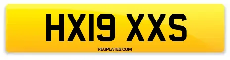 HX19 XXS