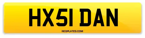 HX51 DAN