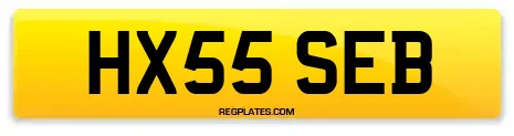 HX55 SEB