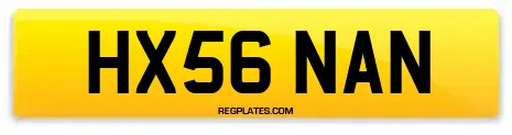 HX56 NAN