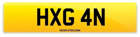 HXG 4N