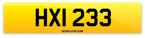 HXI 233