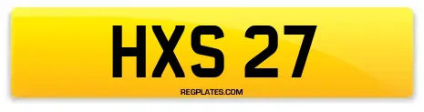 HXS 27