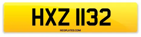 HXZ 1132