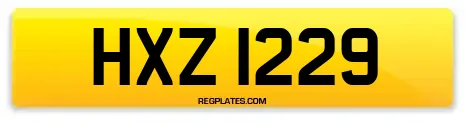 HXZ 1229