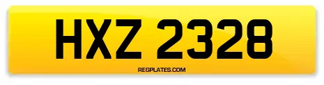 HXZ 2328