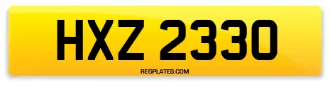 HXZ 2330