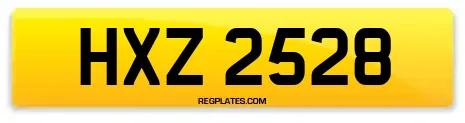 HXZ 2528