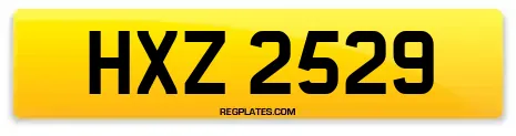HXZ 2529