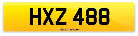 HXZ 488