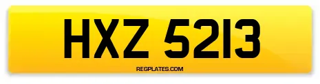 HXZ 5213