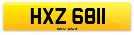 HXZ 6811