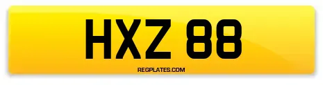 HXZ 88