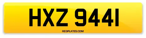 HXZ 9441