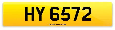 HY 6572