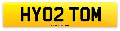 HY02 TOM