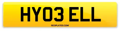 HY03 ELL