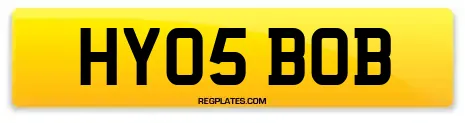 HY05 BOB