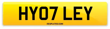HY07 LEY