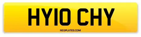 HY10 CHY