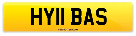 HY11 BAS